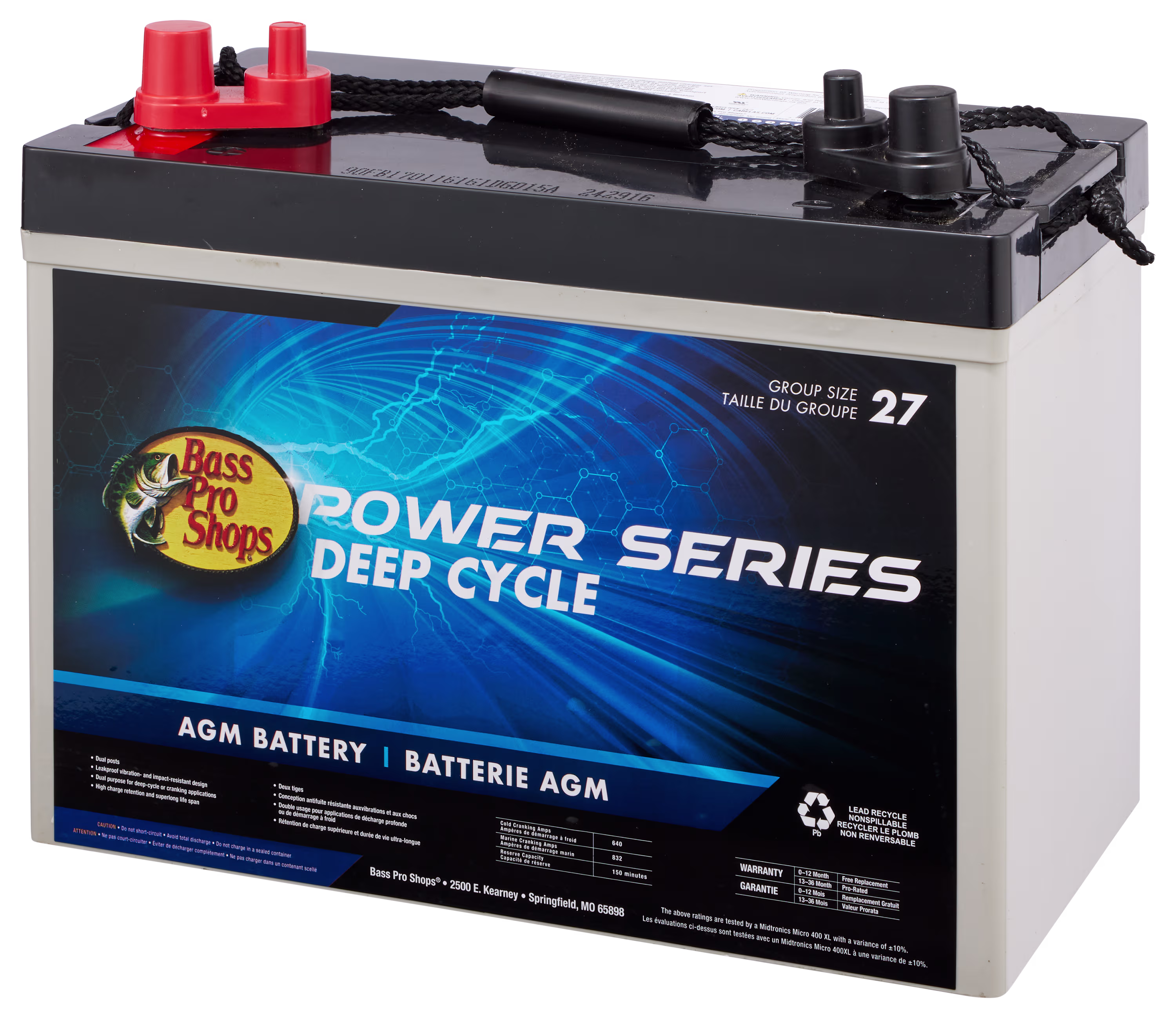 Bass Pro Shops | RockPorch