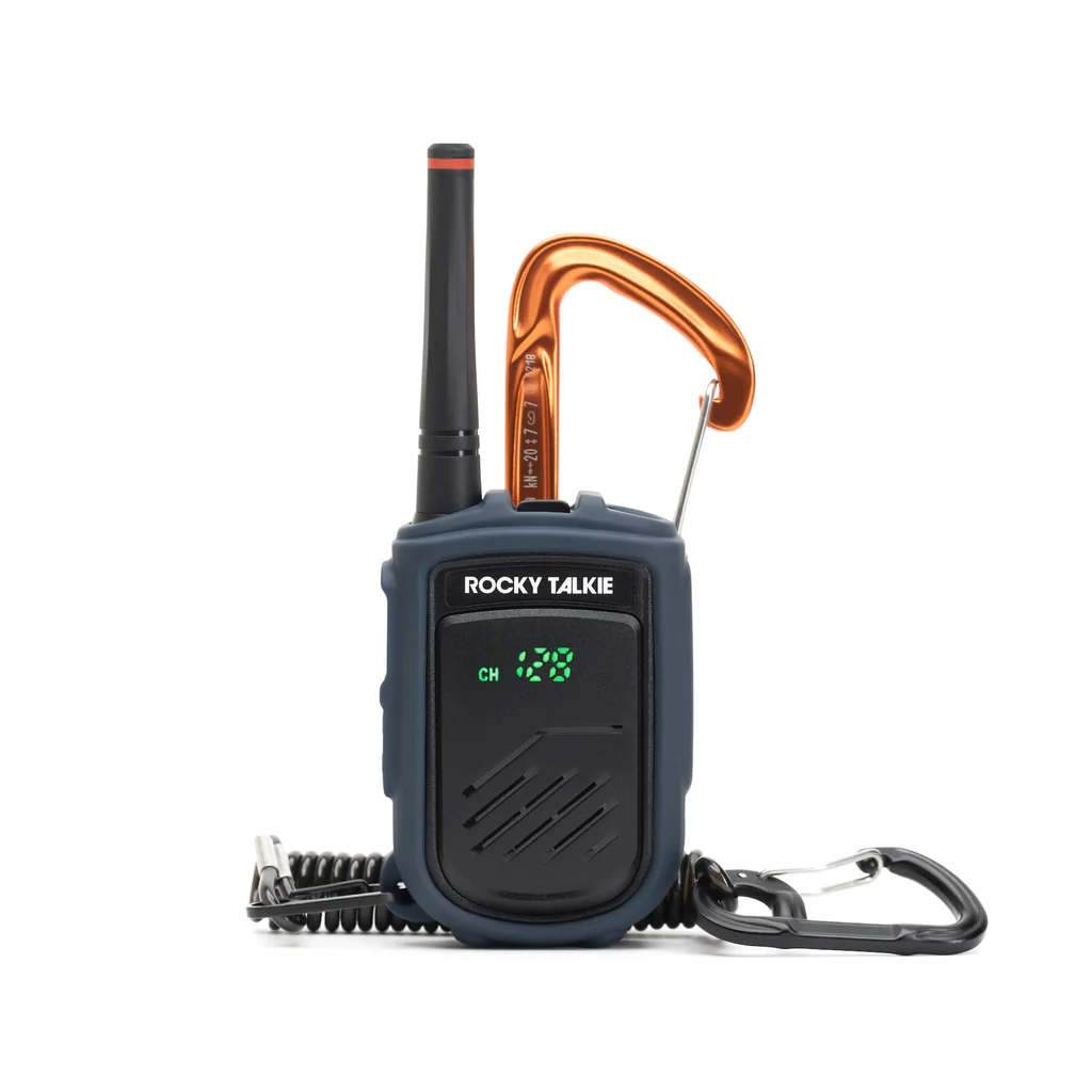 Rocky Talkie | RockPorch